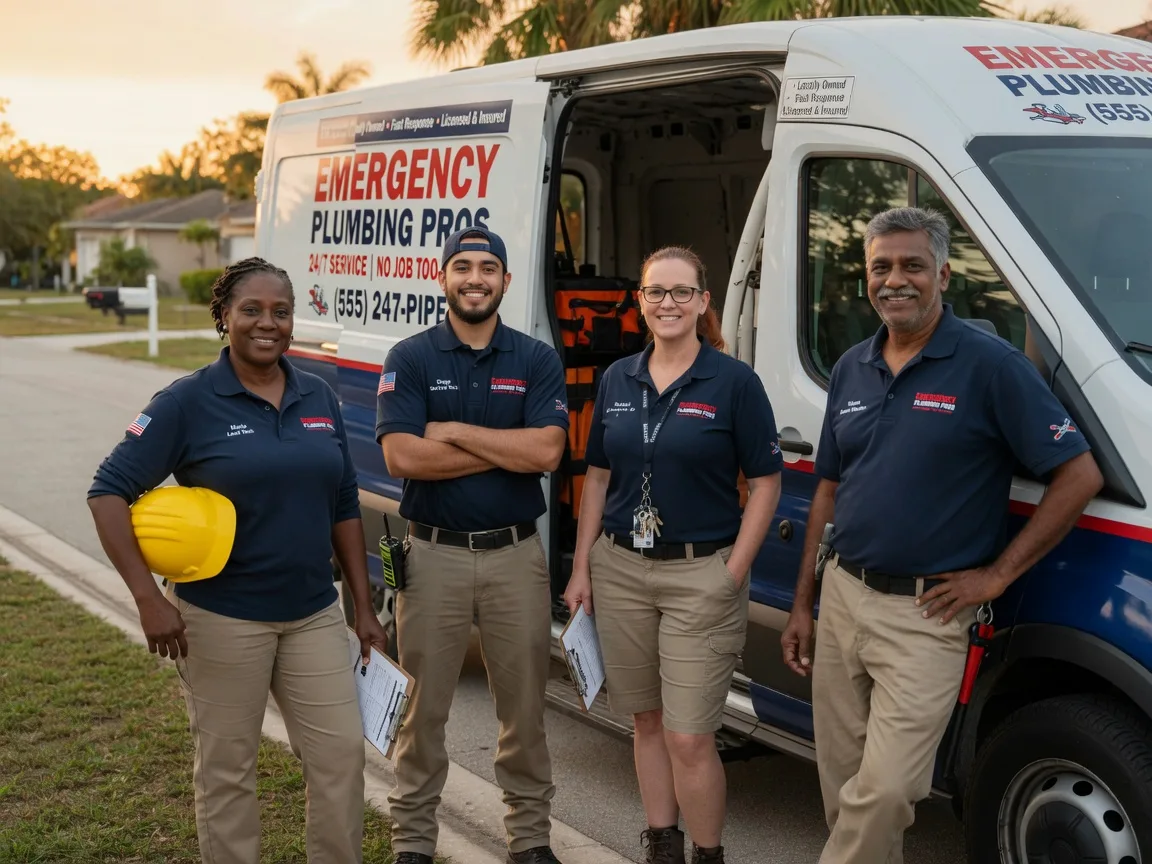 Emergency Plumber company in Saint Robert, MO