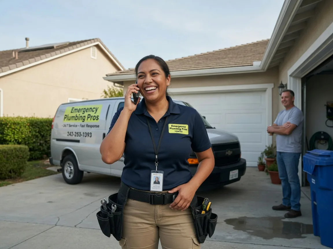 Emergency Plumber Saint Robert, MO FAQs